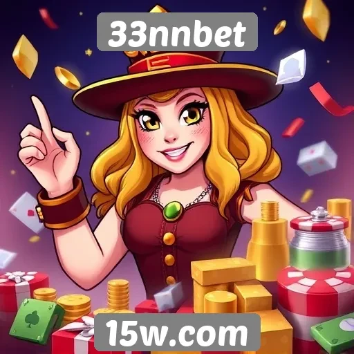 33nnbet oferece novos jogos de cassino online