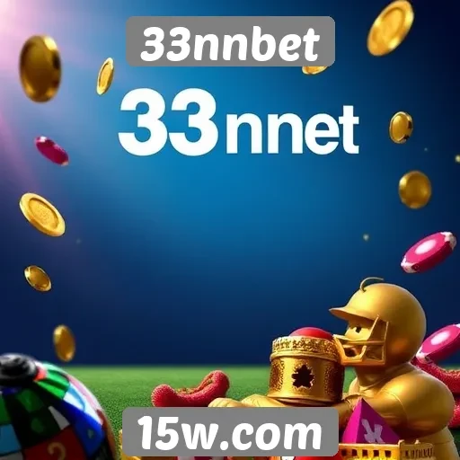 Promos e bônus oferecidos por 33nnbet
